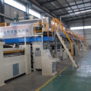 Corrugated Board Machine