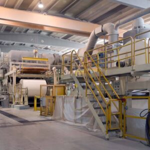 Paper Mill Machine