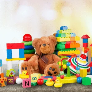 Toys, Games, Sports Equipment